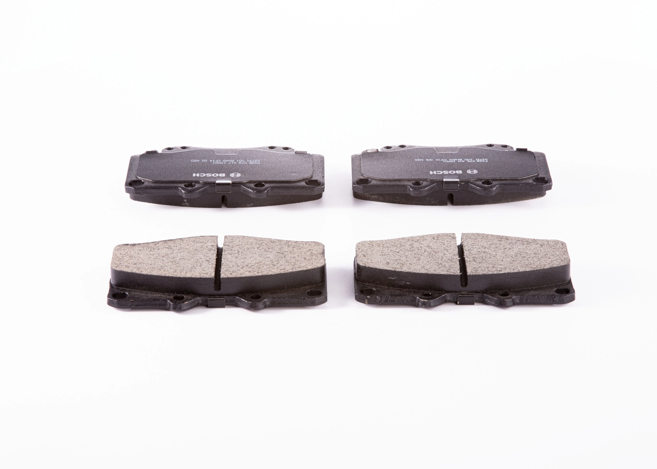 0986435147 Bosch Inyector de combustible