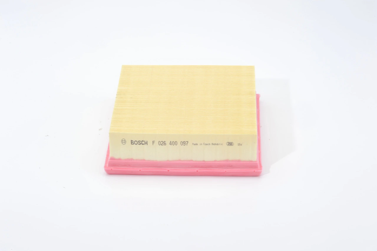 F026400097 Bosch Filtro de aire de motor