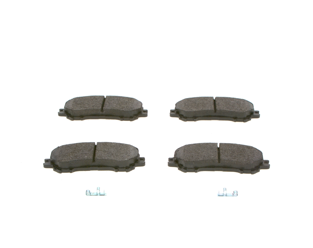 Comprar 0986424011 Bosch Pastillas delanteras de freno