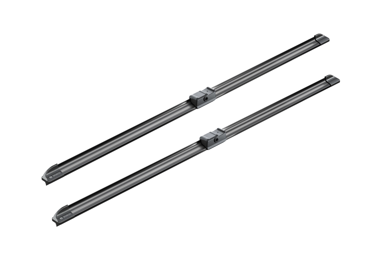 Comprar 3397118946 Bosch Juego de escobillas de luna delantera, 2 piezas
