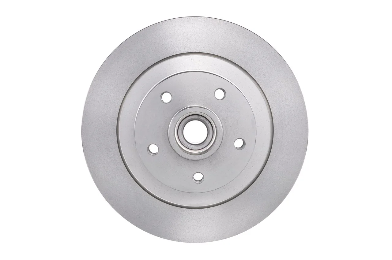 Disco de freno trasero 0986479445 Bosch