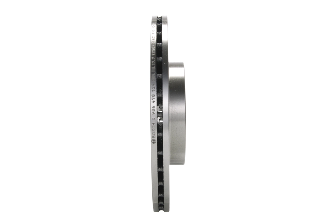 0986478124 Bosch Discos