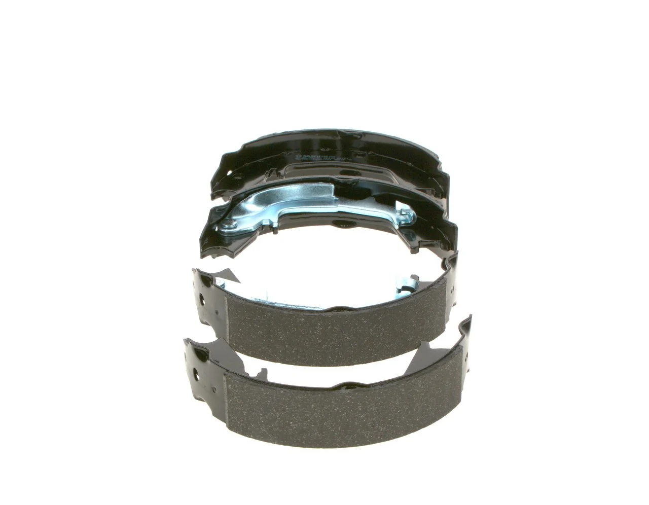 Comprar 0986487711 Bosch Juego de zapatas de frenos, freno de estacionamiento