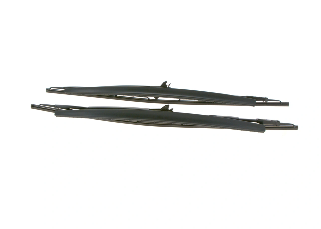 Comprar 3397001814 Bosch Juego de escobillas de luna delantera, 2 piezas