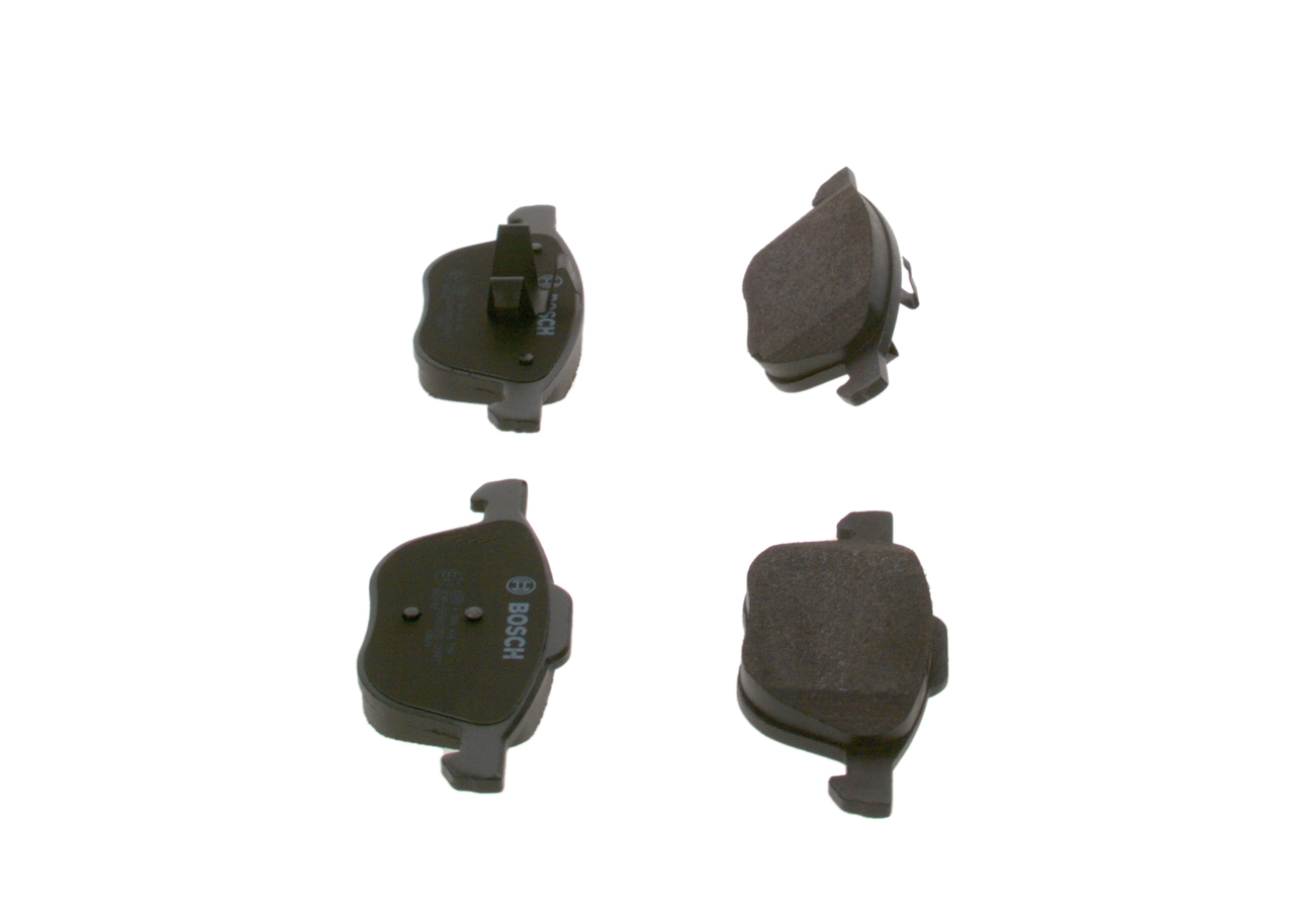 0986424794 Bosch Pastillas delanteras