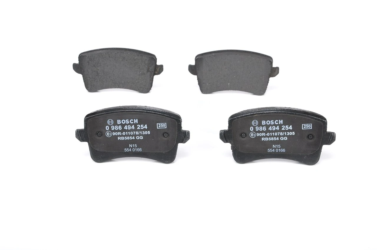 Pastillas traseras de freno Bosch 0986494254 precio, desde 91,12 EUR