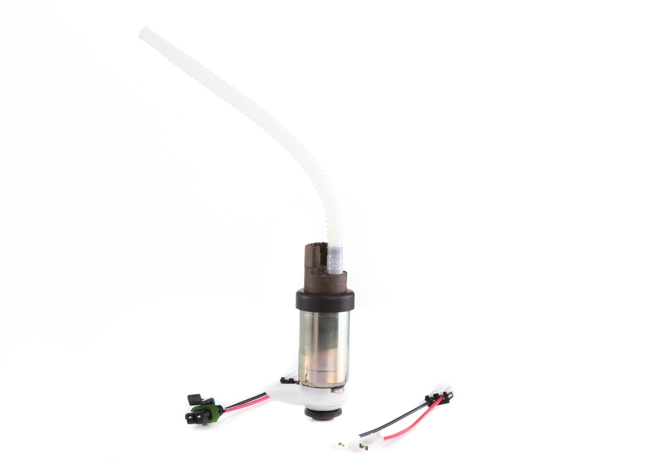 Elemento de turbina de la bomba de combustible F000TE0103 Bosch