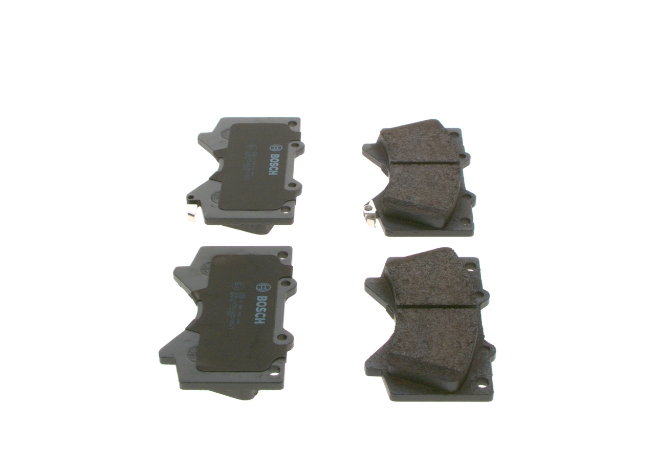 Comprar 0986494449 Bosch Pastillas delanteras de freno