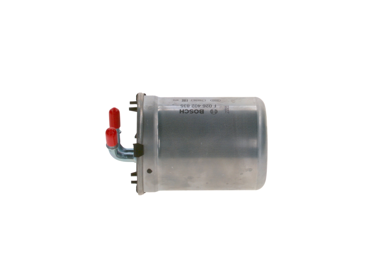 Filtro combustible Bosch F026402835 precio, desde 21,00 EUR
