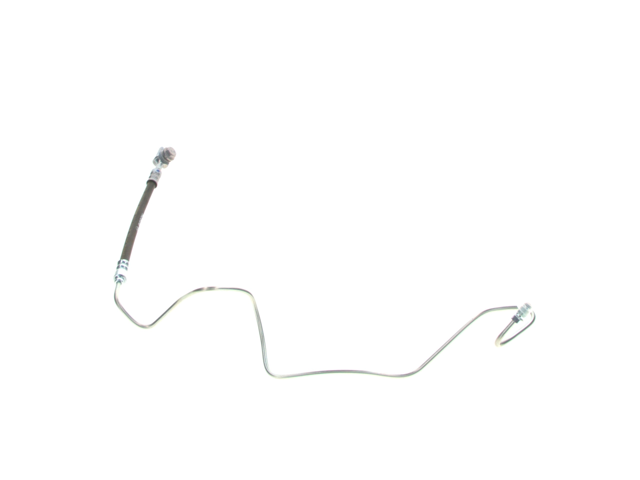 1987481339 Bosch Manguera de freno trasero derecho