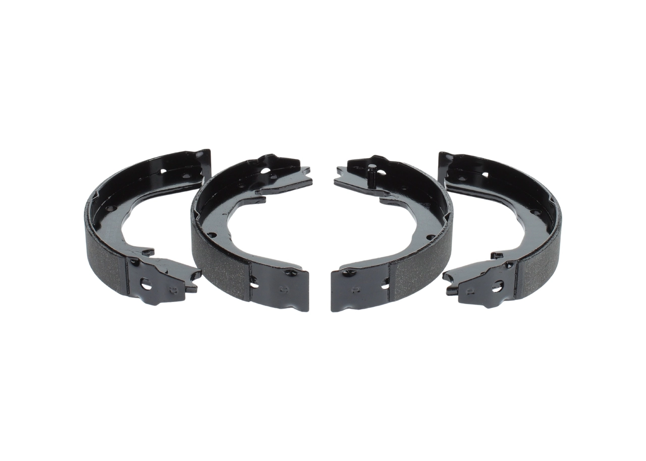 0986487710 Bosch Zapatas de freno de estacionamiento