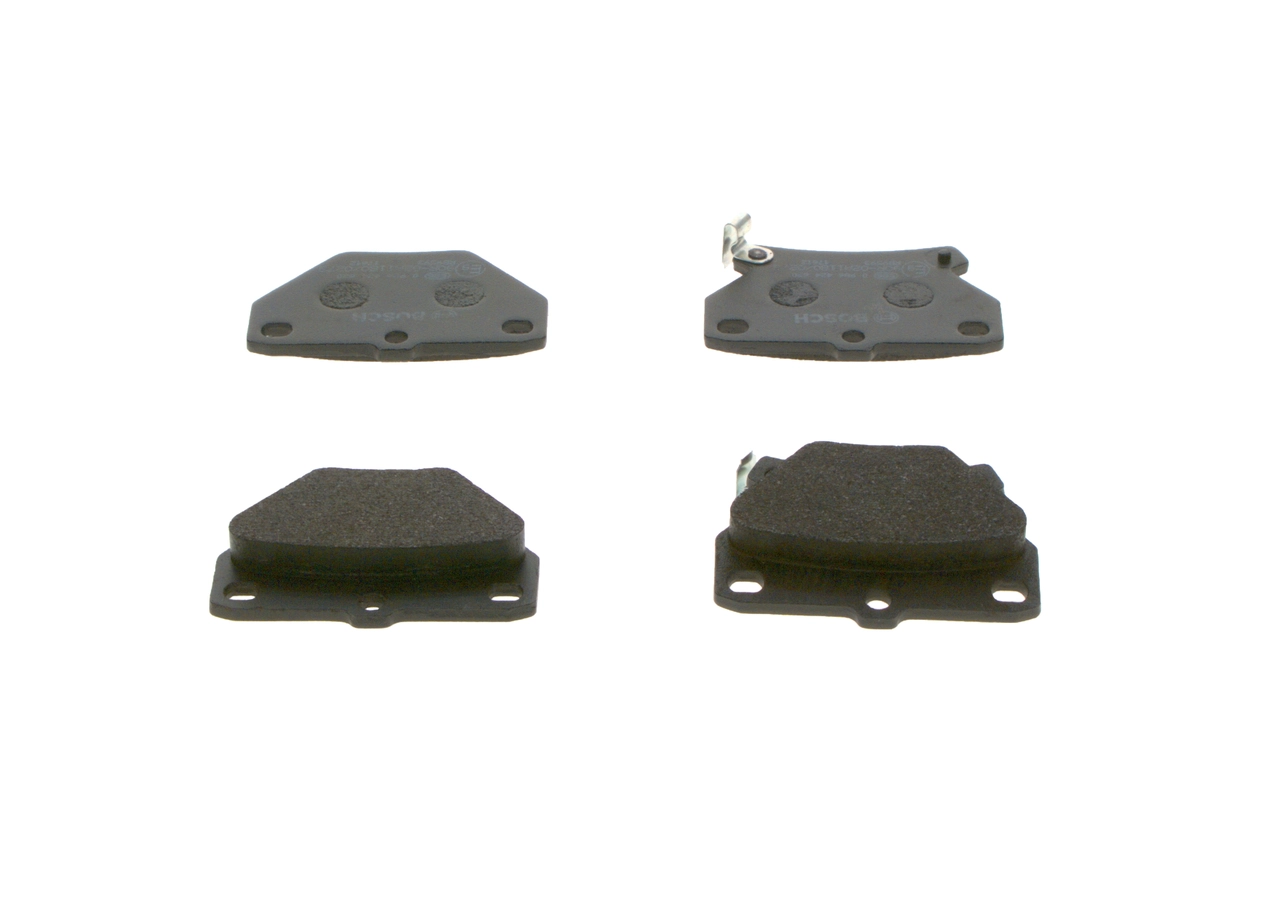 Pastillas traseras de freno Bosch 0986424630 precio, desde 16,20 EUR