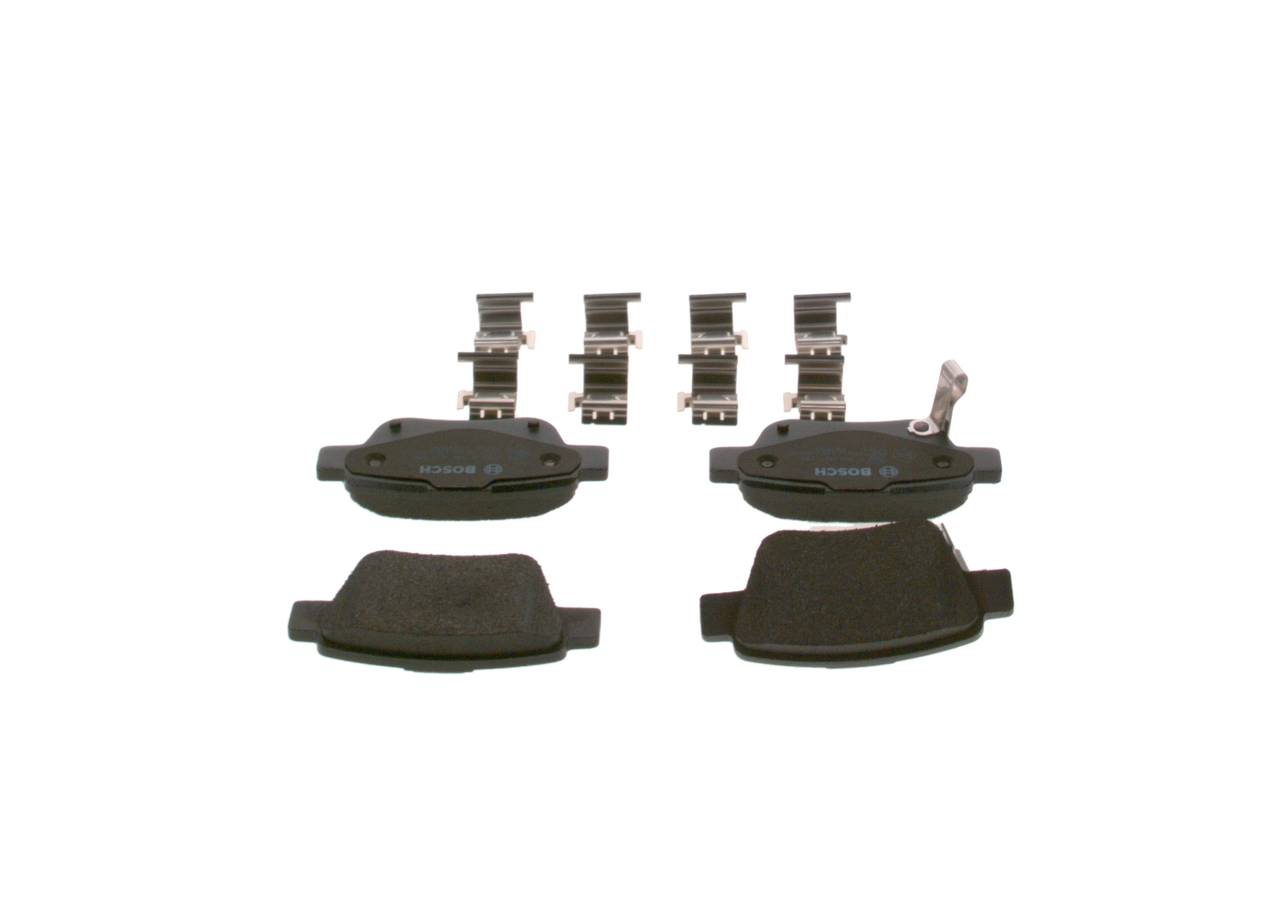 Pastillas traseras de freno Bosch 0986424798 precio, desde 23,03 EUR