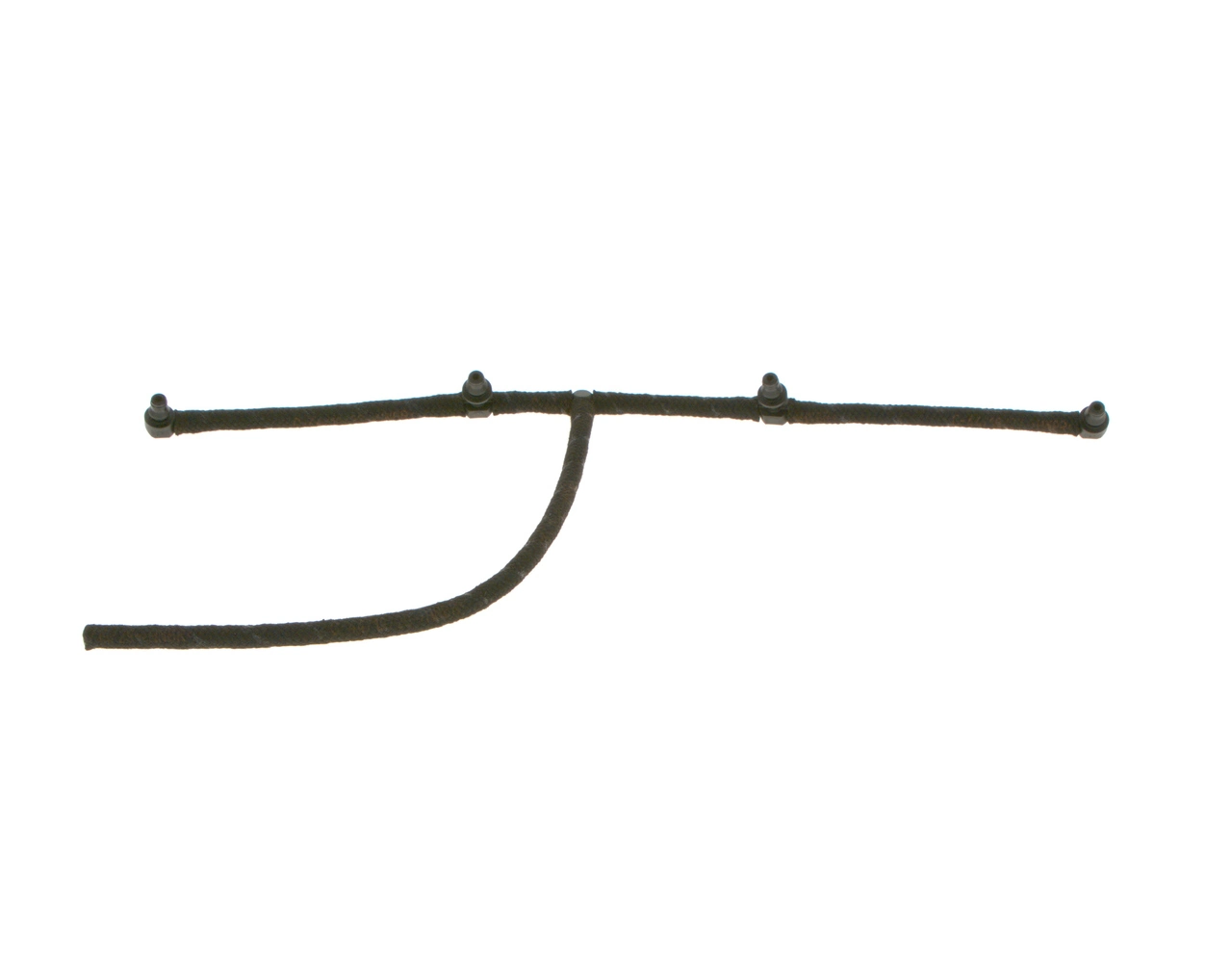 Comprar 0928400381 Bosch Tubería de retorno de combustible de los inyectores