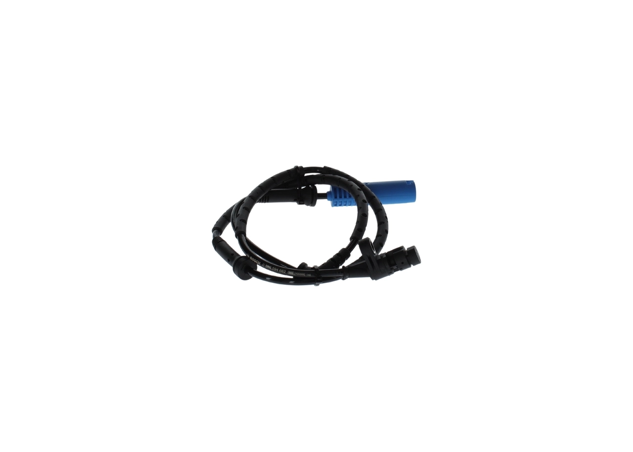 Comprar 0986594662 Bosch Sensor revoluciones de la rueda, delantero