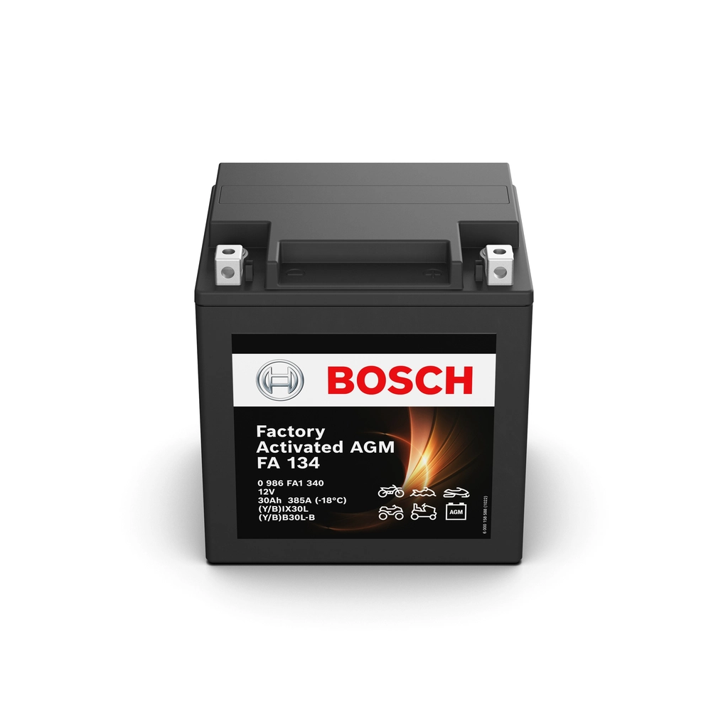 Batería de arranque Bosch 0986FA1340 precio, desde 90,59 EUR