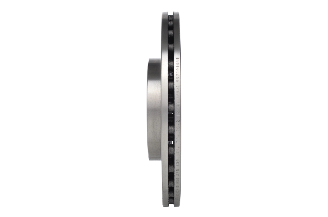 Frenos delanteros Bosch 0986478639 precio, desde 27,58 EUR