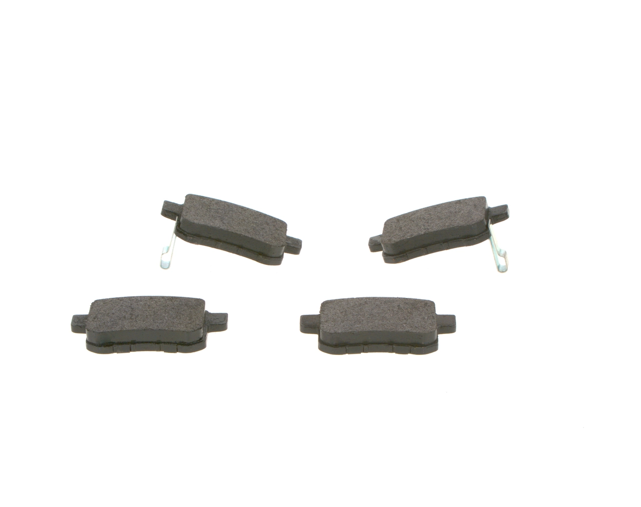Comprar 0986494338 Bosch Pastillas de freno traseras