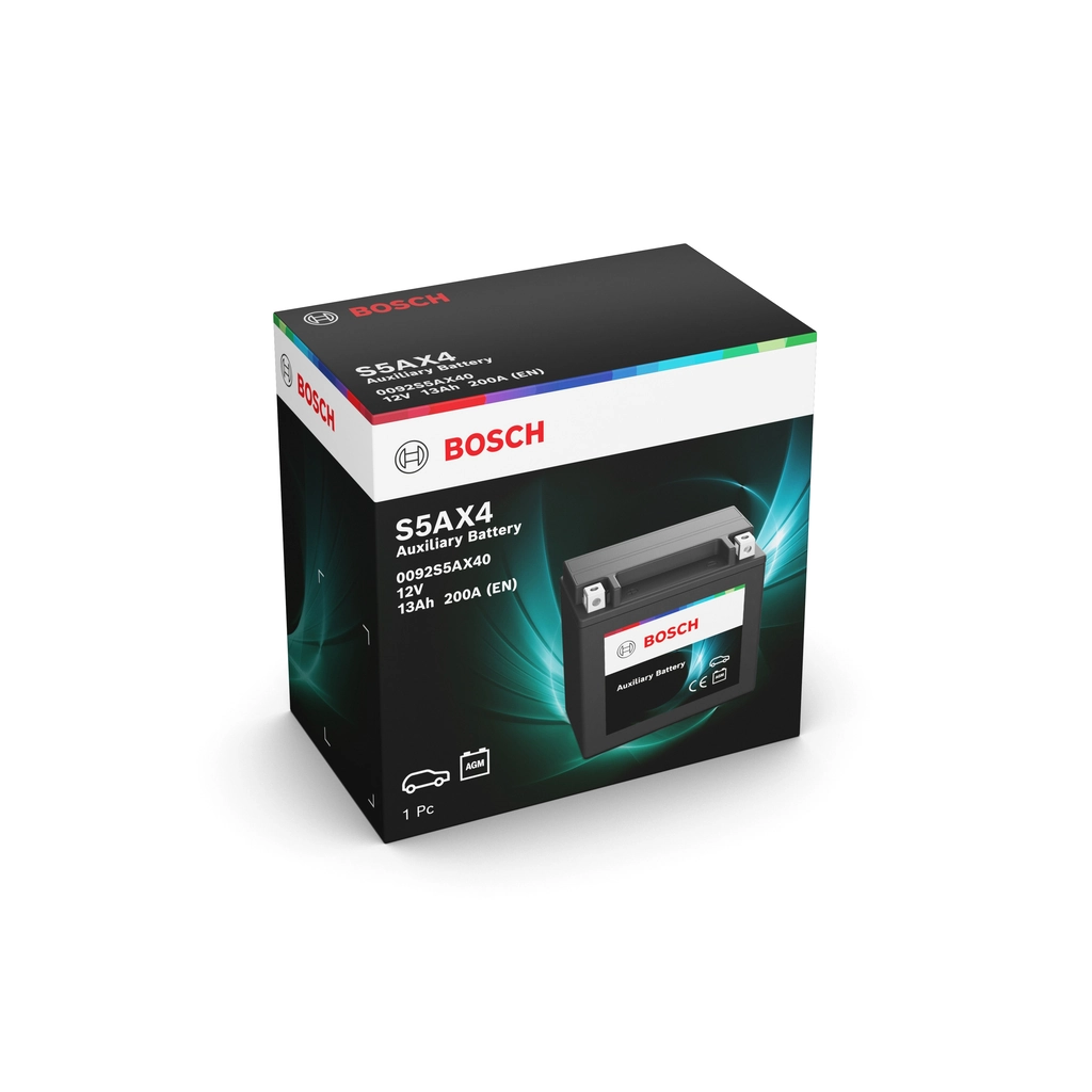 Comprar 0092S5AX40 Bosch Batería de coche