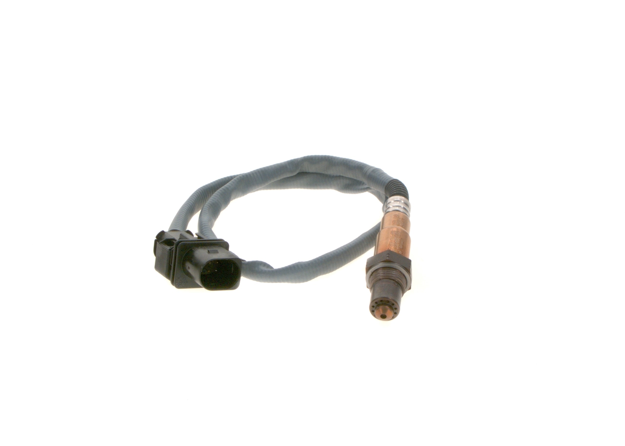 0258017029 Bosch Sonda lambda, sensor de oxígeno antes del catalizador izquierdo