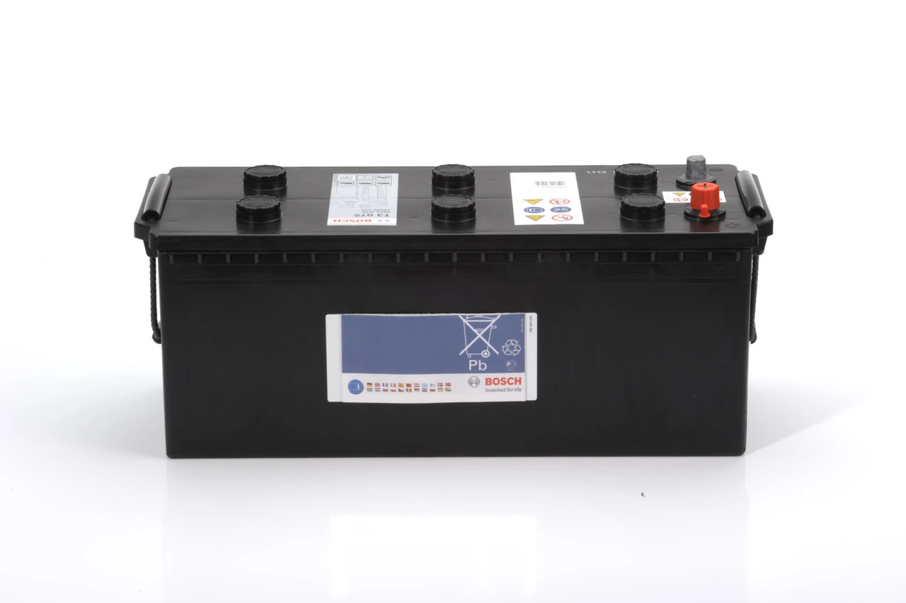 Batería de arranque Bosch 0092T30750 precio, desde 253,68 EUR