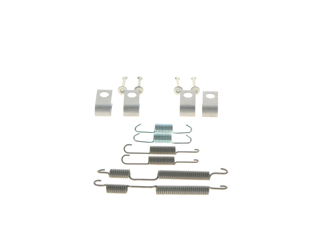 Comprar Kit de montaje de zapatas de freno traseras KIA Picanto II TA