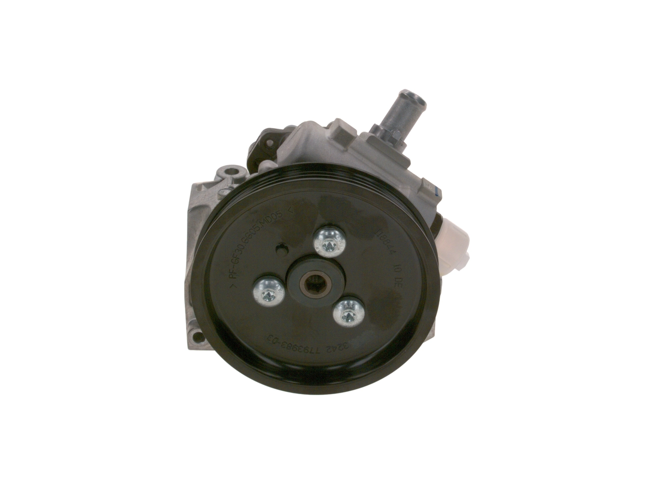 Bomba de dirección hidráulica Bosch KS01000680