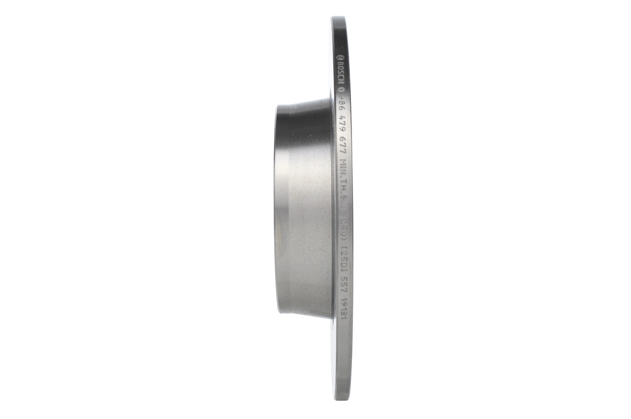 Disco de freno trasero Bosch 0986479677 precio, desde 38,72 EUR