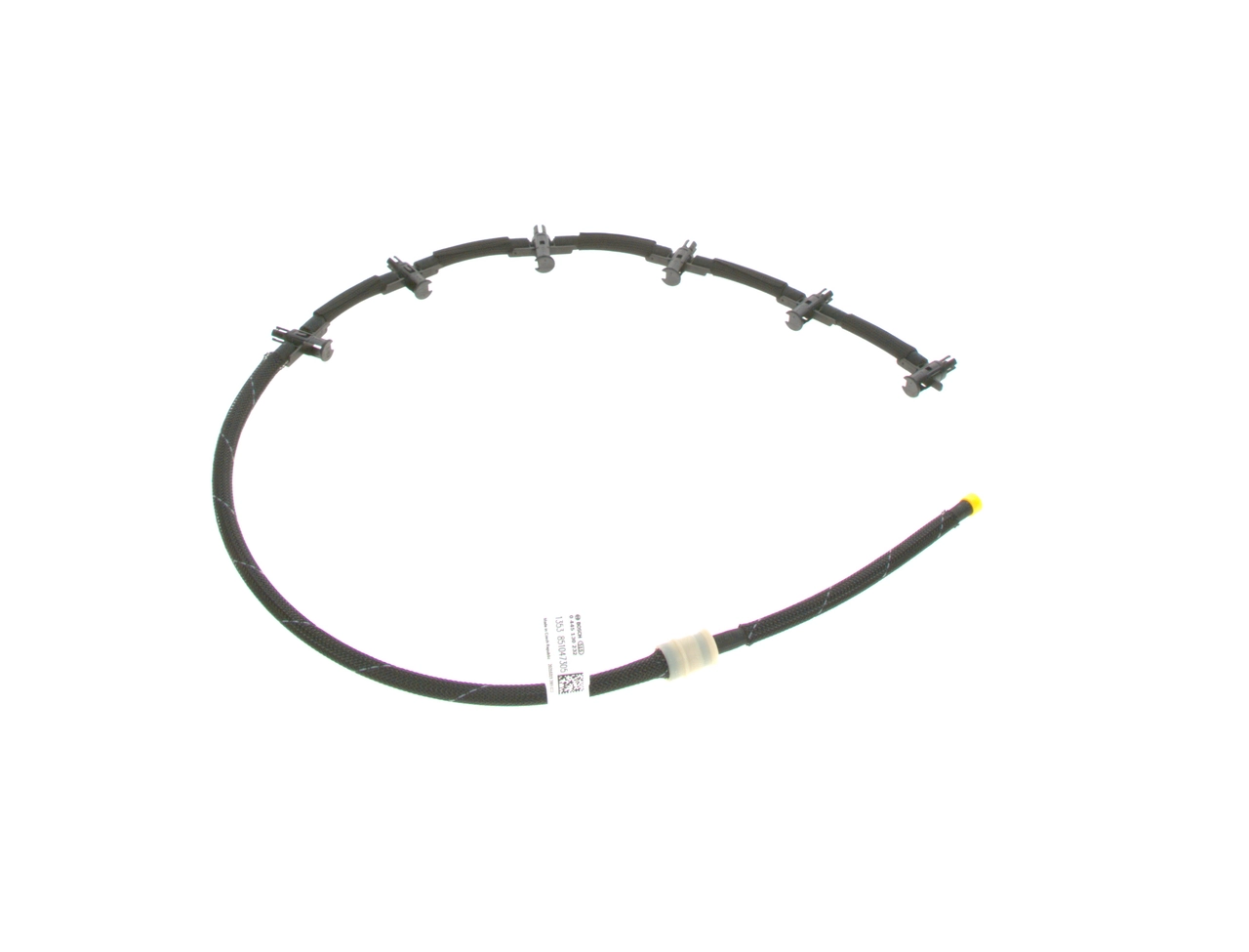 0445130232 Bosch Tubo flexible, combustible de fuga 