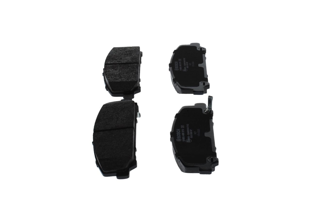 Pastillas freno delanteras Bosch 0986495375 precio, desde 37,63 EUR