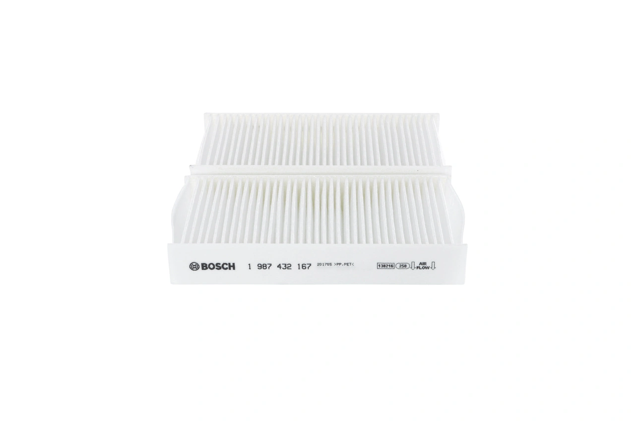 1987432167 Bosch Filtro antipolen