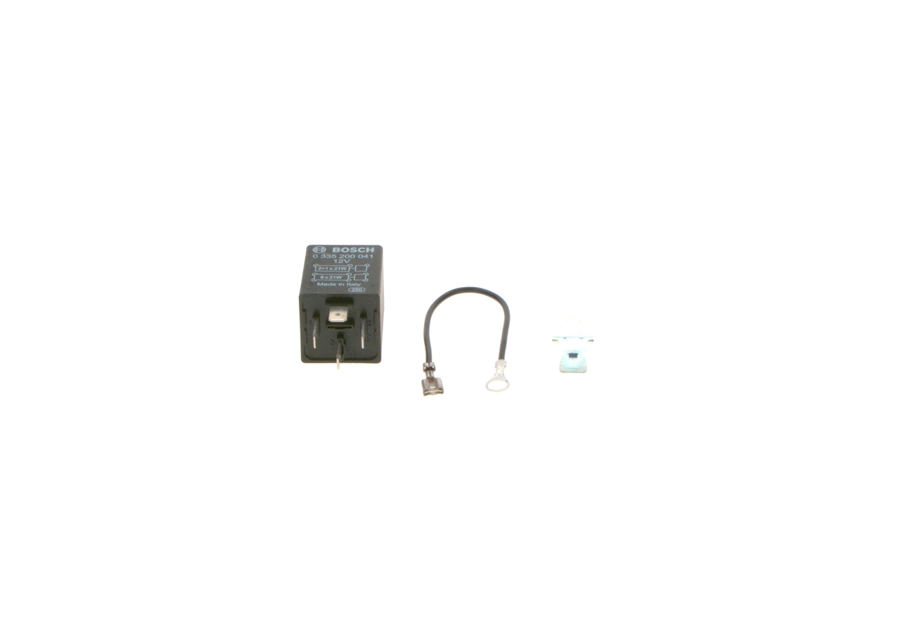 0335200041 Bosch Intermitente de espejo