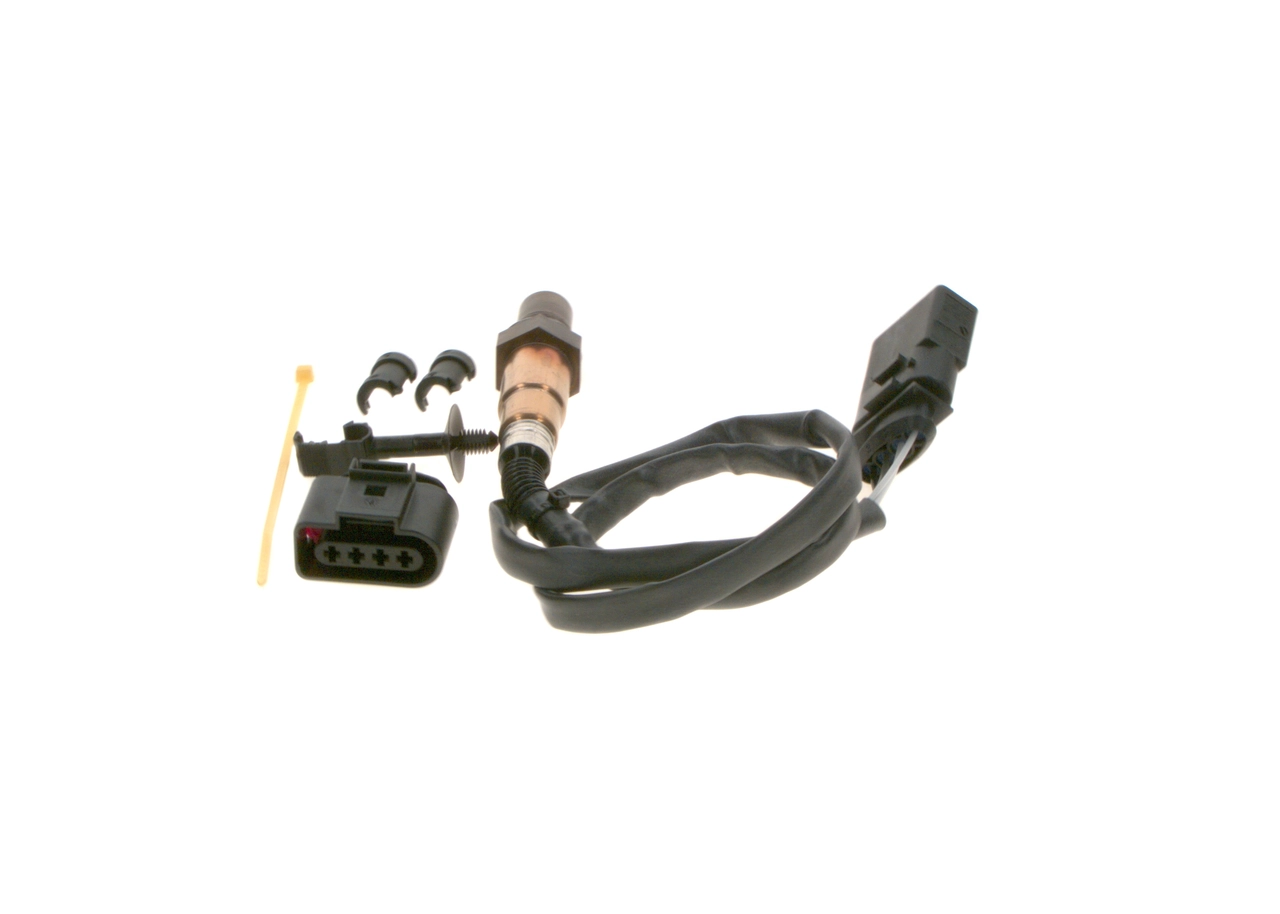 Comprar 0258006980 Bosch Sonda lambda de oxígeno posterior al catalizador