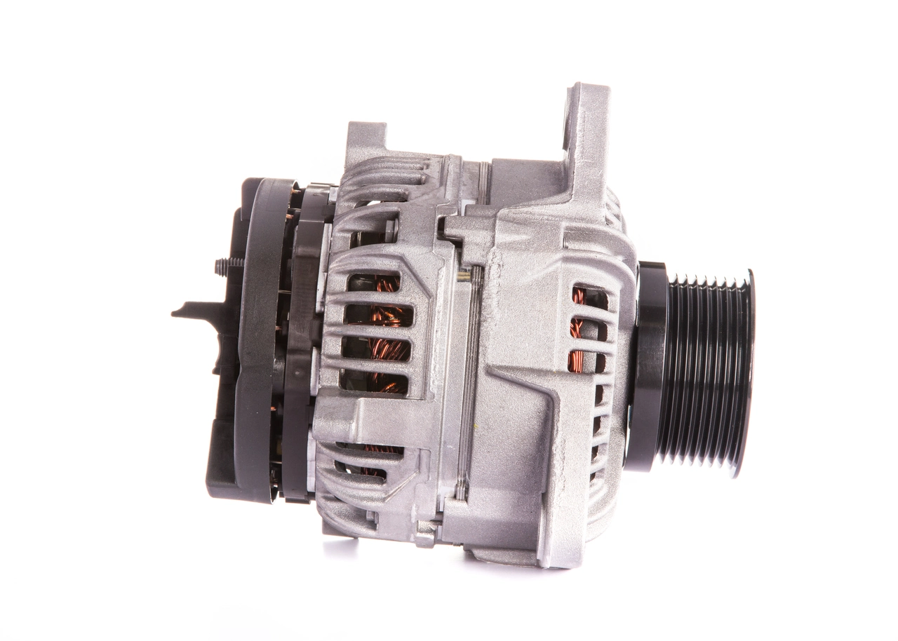 0124555002 Bosch Alternador de coche