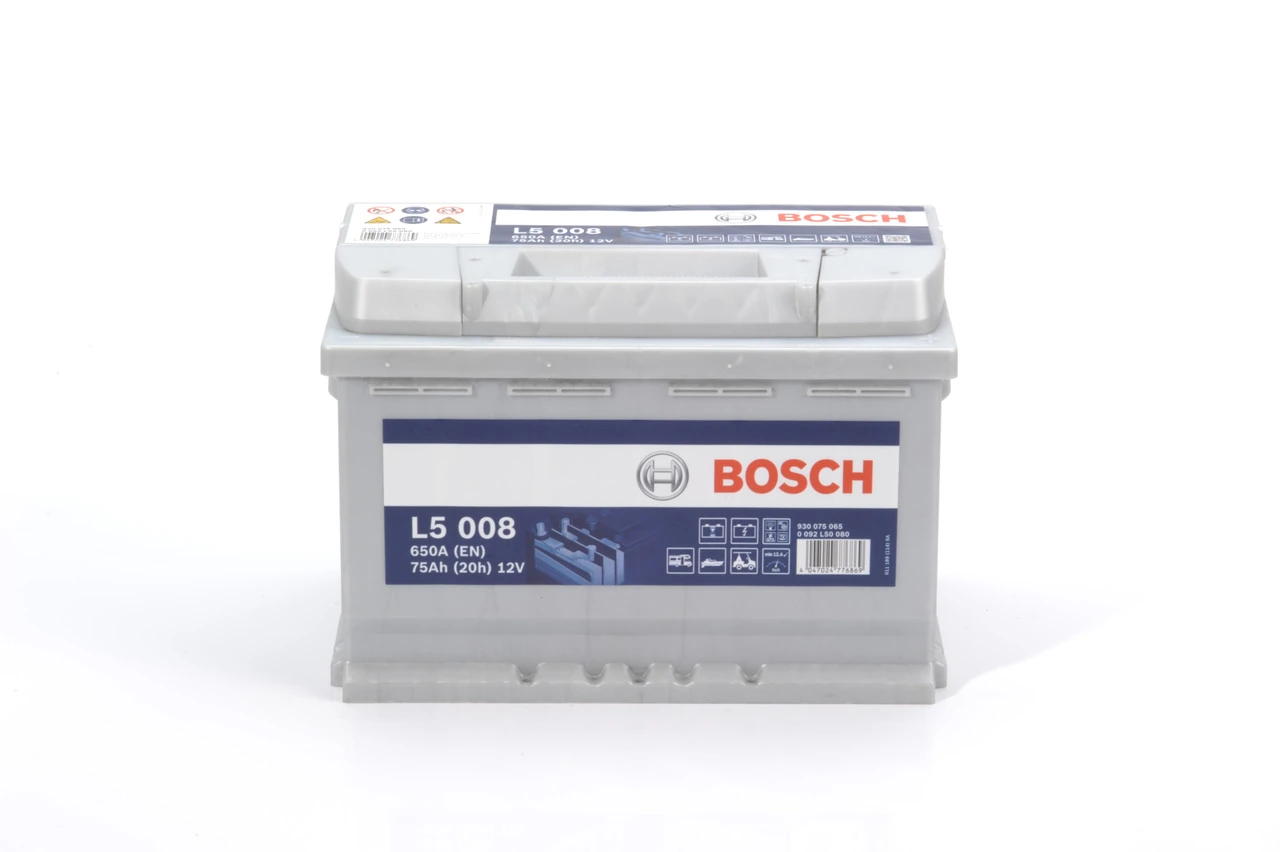 Batería de arranque Bosch 0092L50080 precio, desde 174,72 EUR