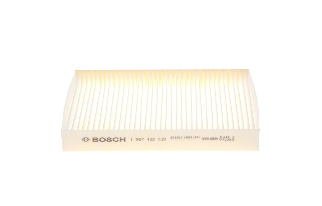 1987432039 Bosch Filtro antipolen