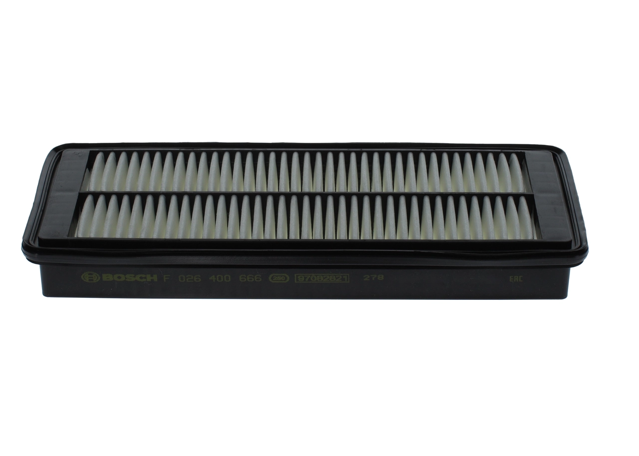F026400666 Bosch Filtro de aire de motor