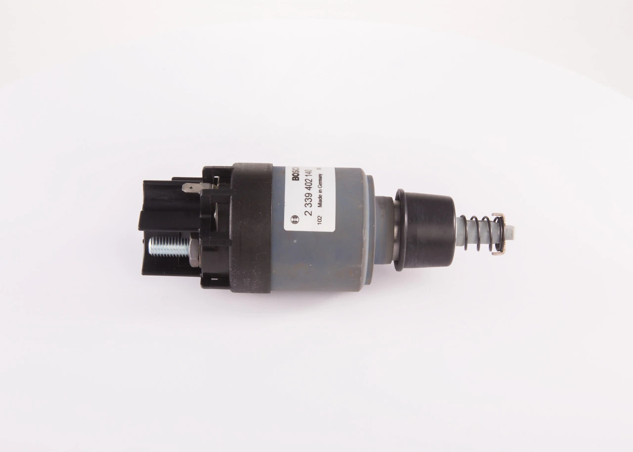 Interruptor magnético estárter Bosch 2339402140 precio, desde 39,19 EUR