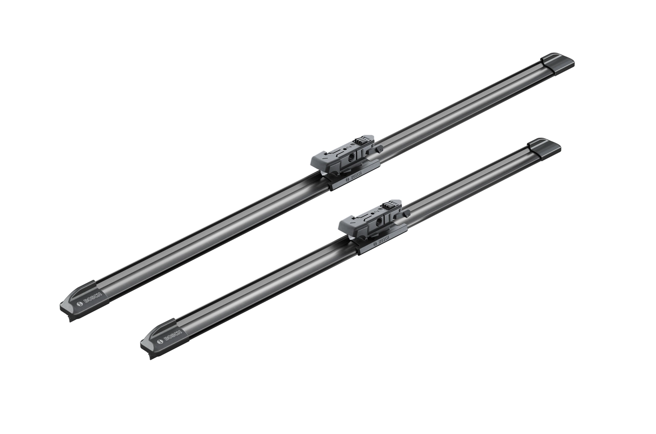 3397007696 Bosch Escobillas de limpiaparabrisas delanteras