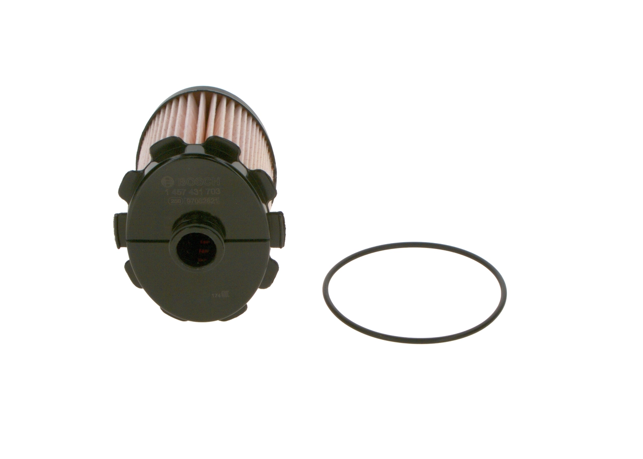 1457431703 Bosch Filtro de gasolina