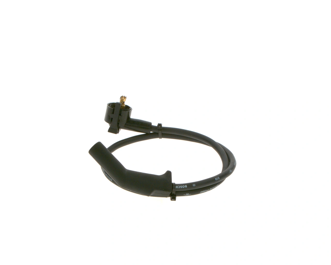 0986357257 Bosch Cables de alta tensión, juego