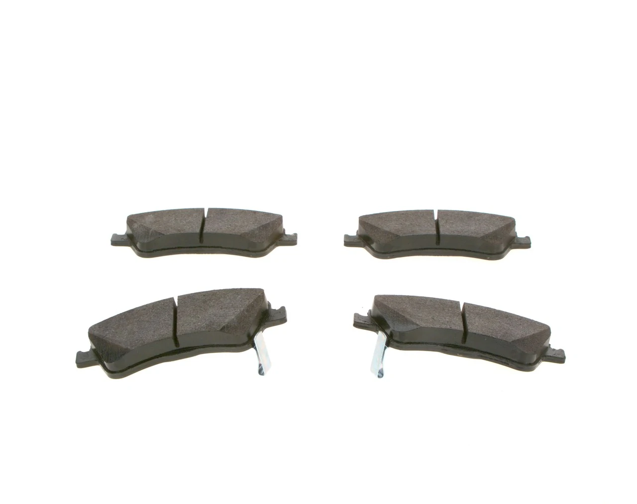 Pastillas de freno 0986495106 Bosch