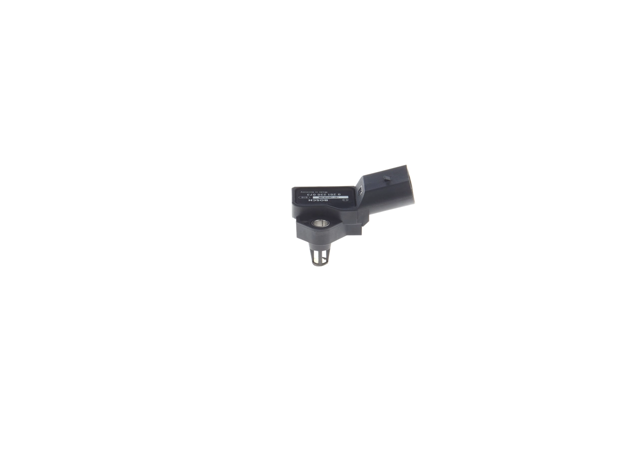0261230073 Bosch Sensor de presión de sobrealimentación