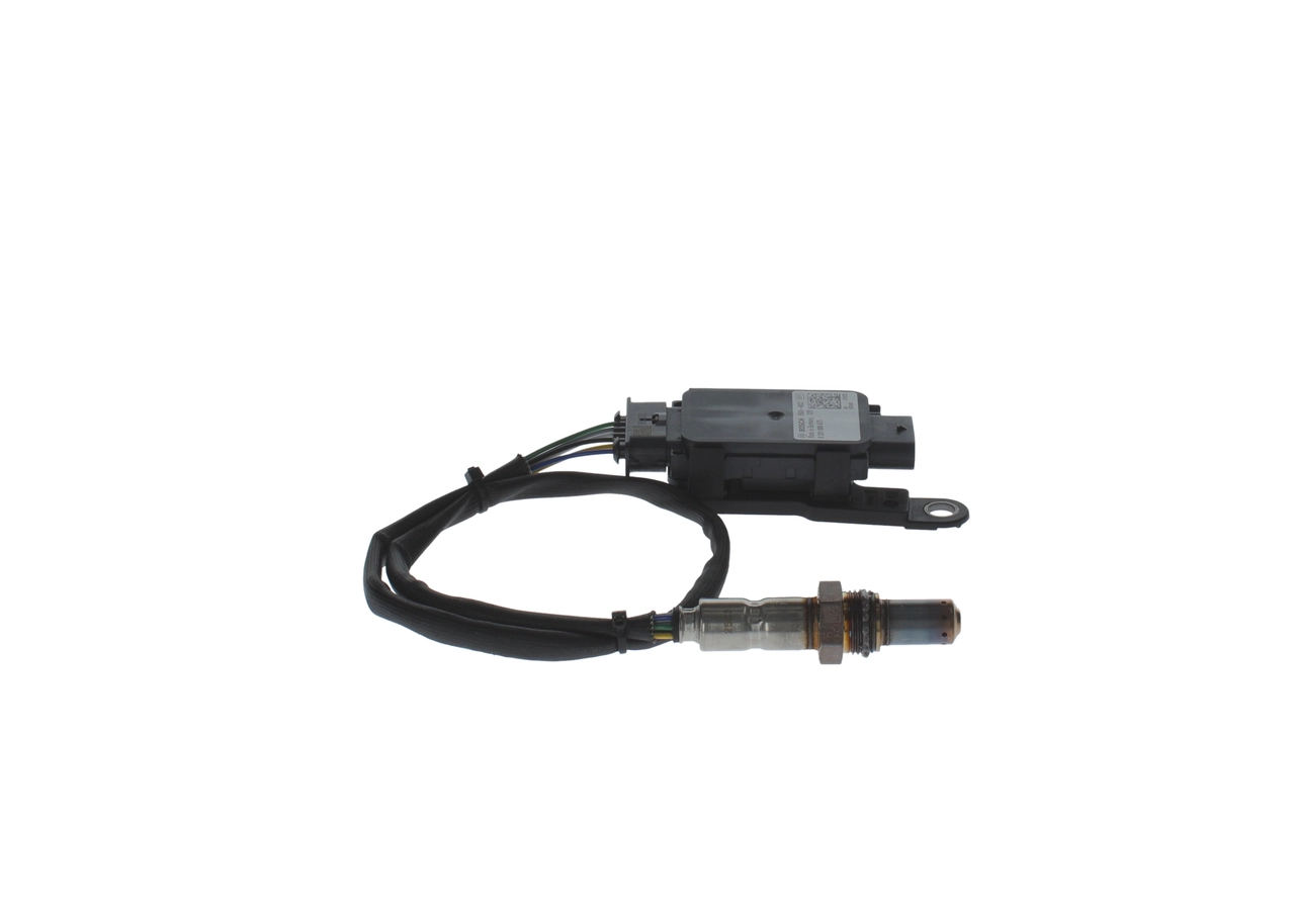 0281008675 Bosch Sensor de óxidos de nitrógeno NOx delantero