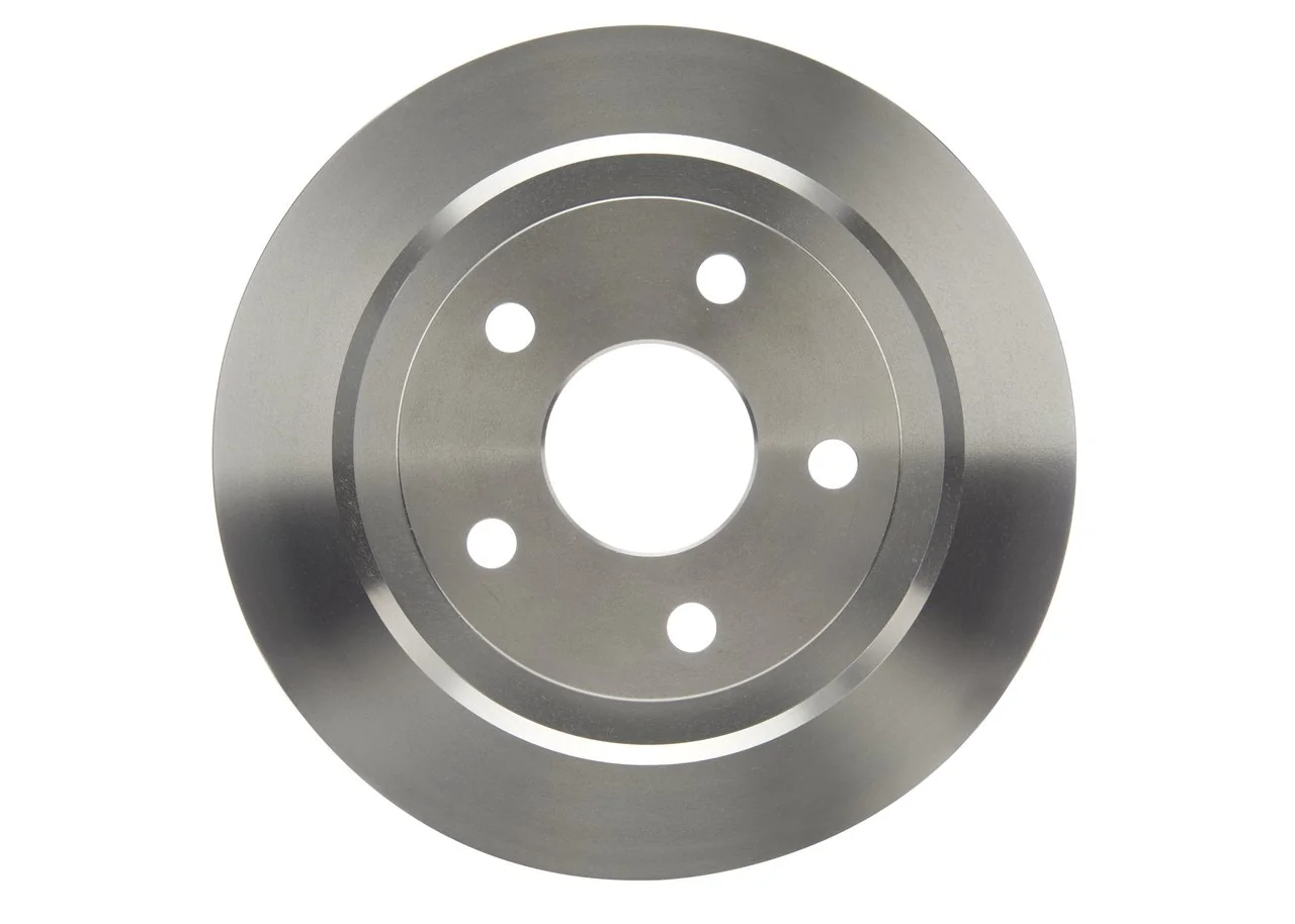 0986479R08 Bosch Freno de disco trasero