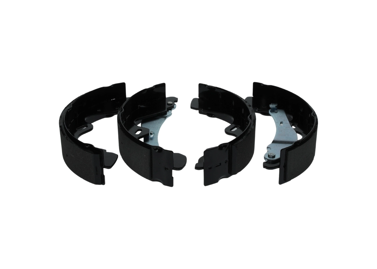 0986487700 Bosch Zapatas de freno de tambor traseras
