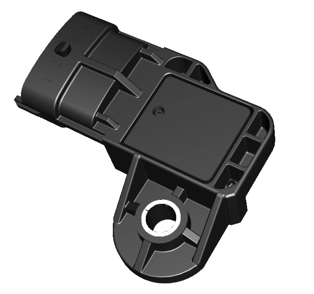 Sensor, presión colector de admisión  Bosch 0281006051 precio, desde 96,87 EUR