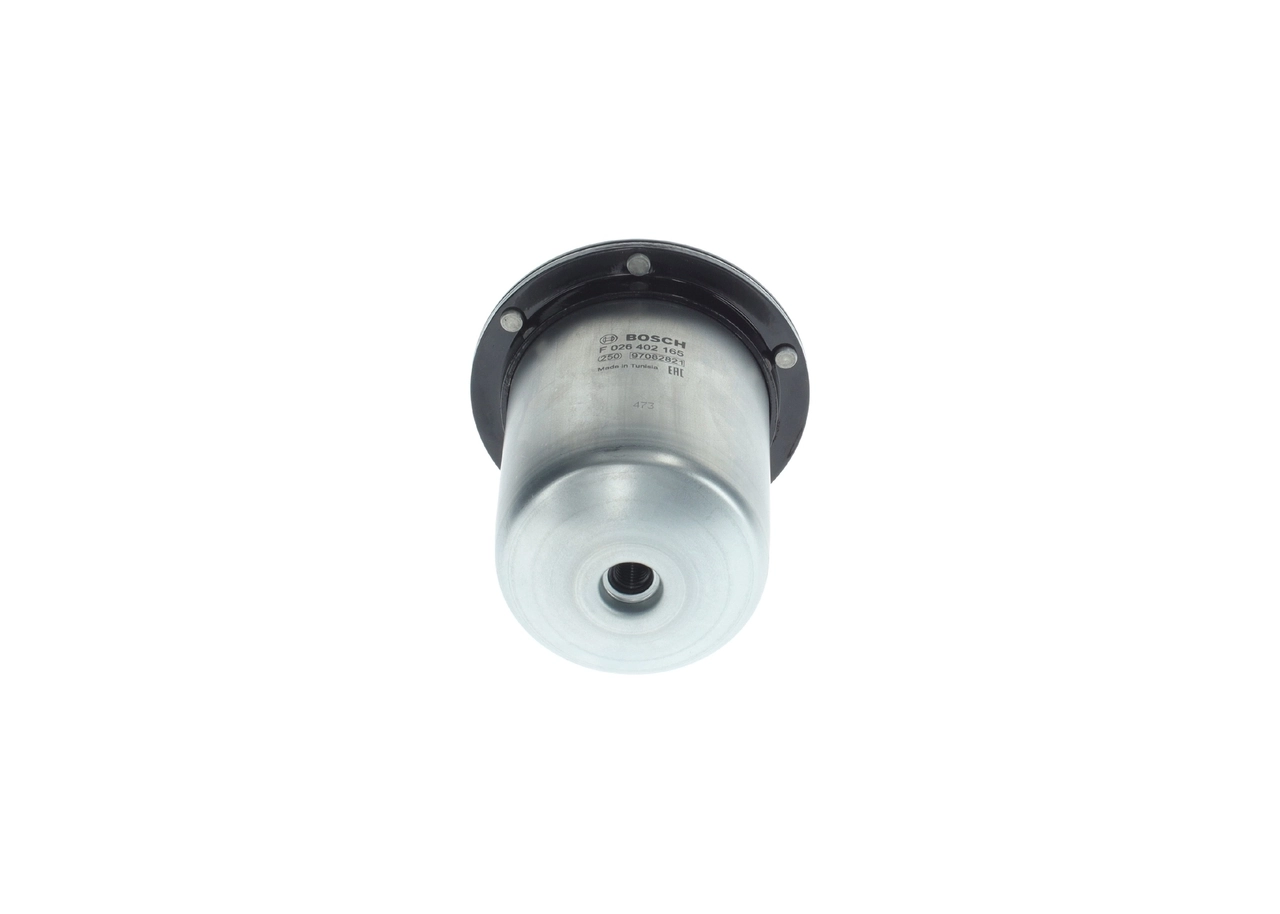 F026402165 Bosch Caja del filtro de combustible