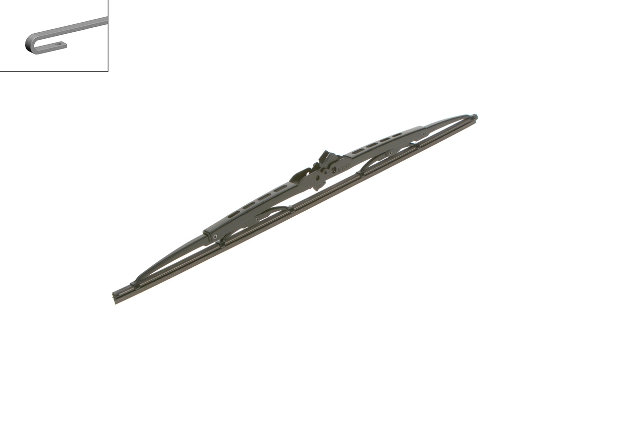 Limpiaparabrisas traseros para Mazda 323 BA