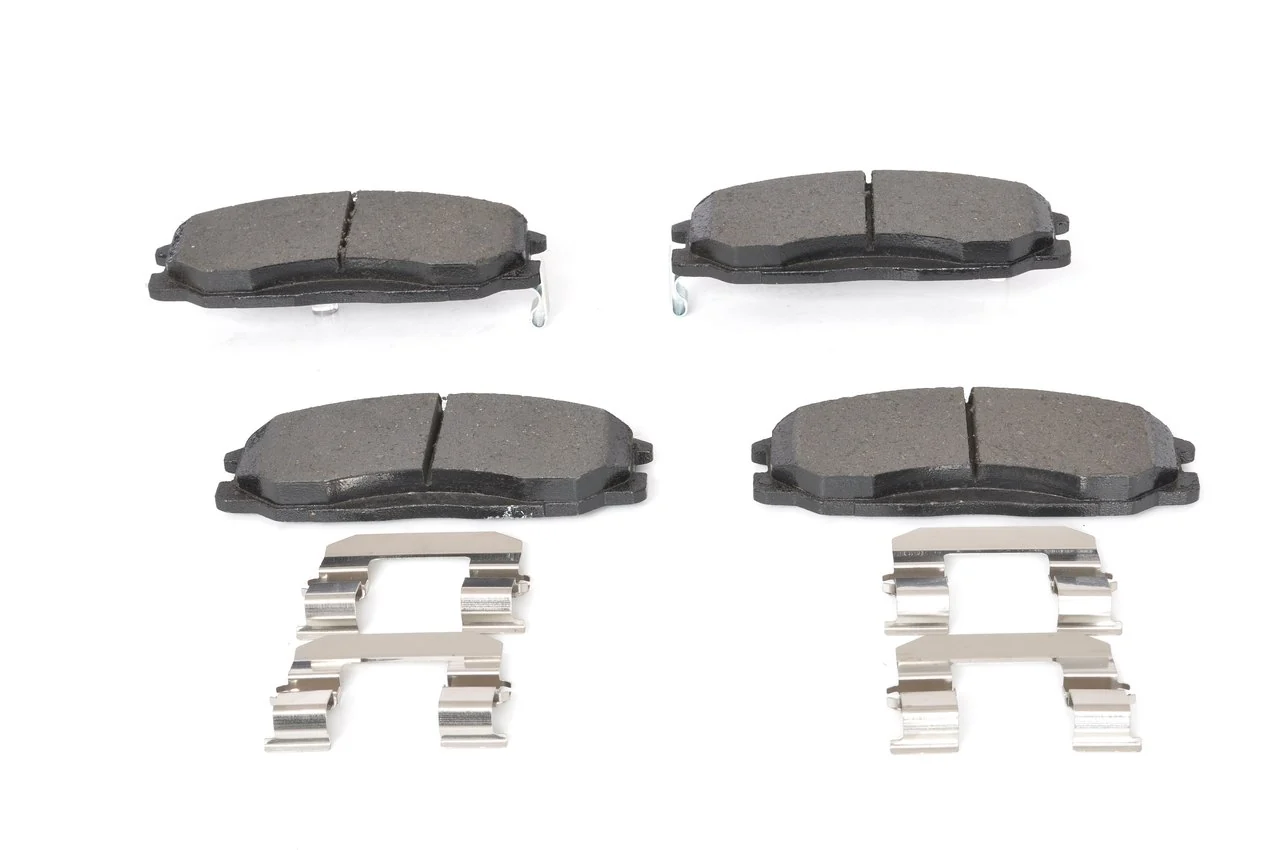 0986494650 Bosch Pastillas delanteras